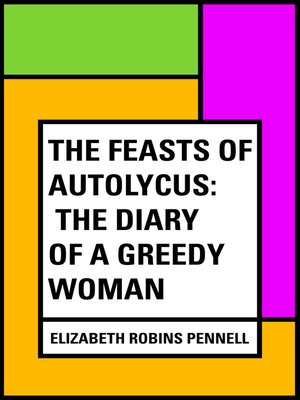 cover image of The Feasts of Autolycus